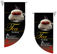 紅茶　Rフラッグ（ミニ）　N-4021