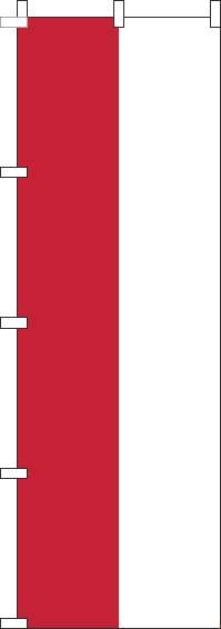 ポーランドのぼり旗国旗-0740038IN