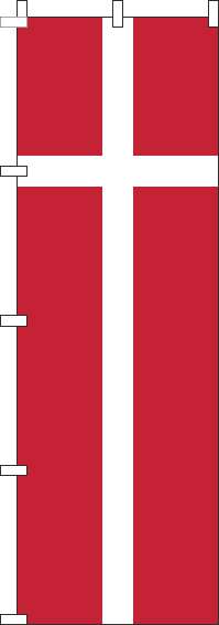 デンマークのぼり旗国旗-0740041IN