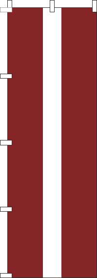 ラトビアのぼり旗国旗-0740052IN